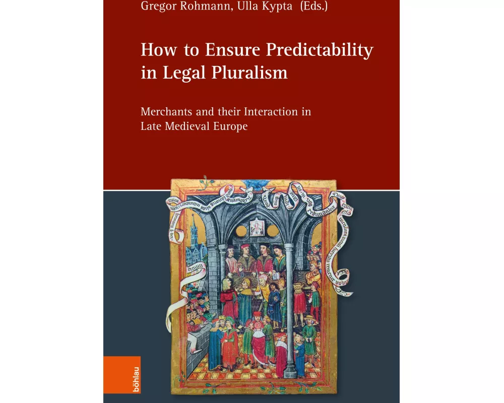 How to Ensure Predictability in Legal Pluralism