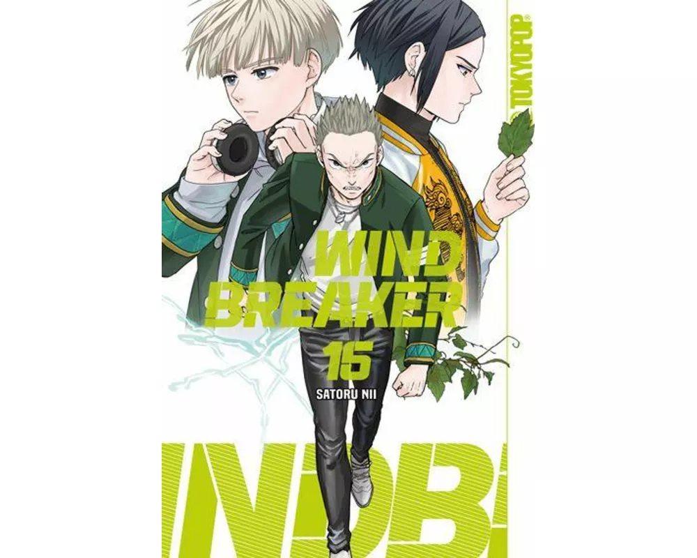 Wind Breaker 16