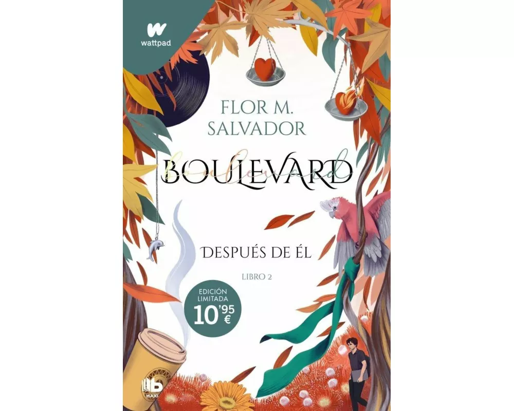 Boulevard Despues de el Libro 2