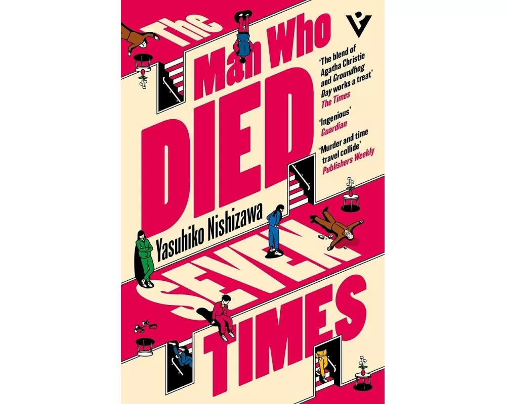 The Man Who Died Seven Times