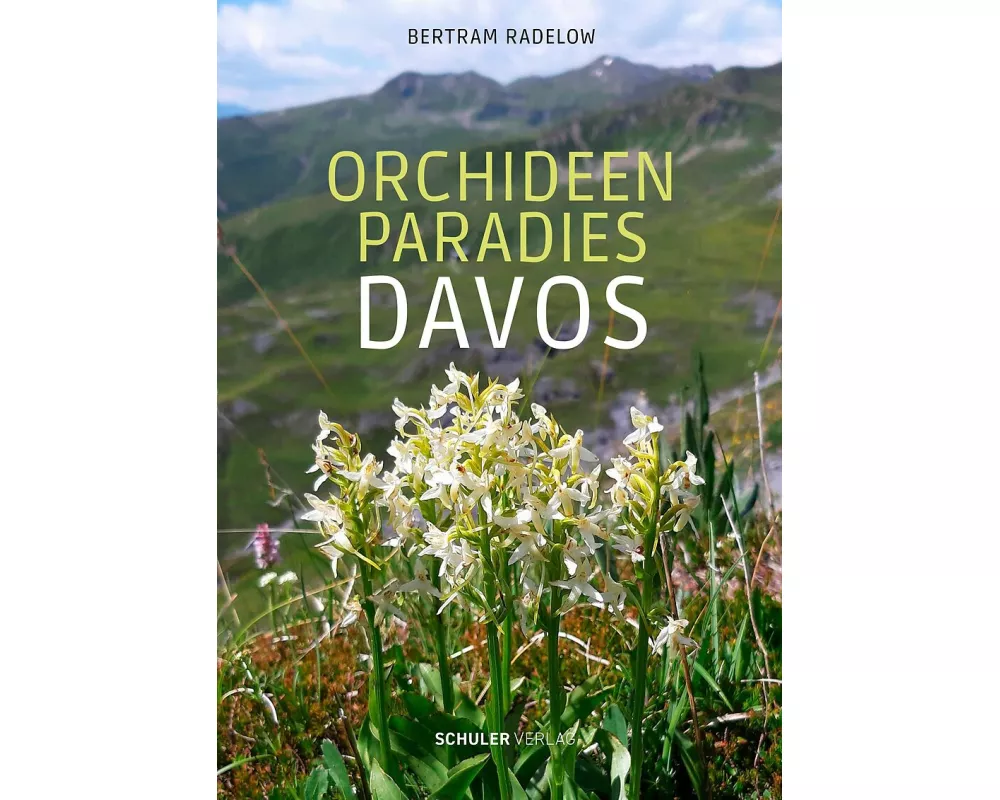 Orchideenparadies Davos