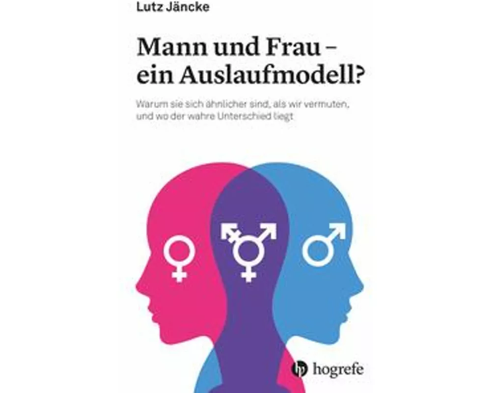 Mann und Frau - ein Auslaufmodell?