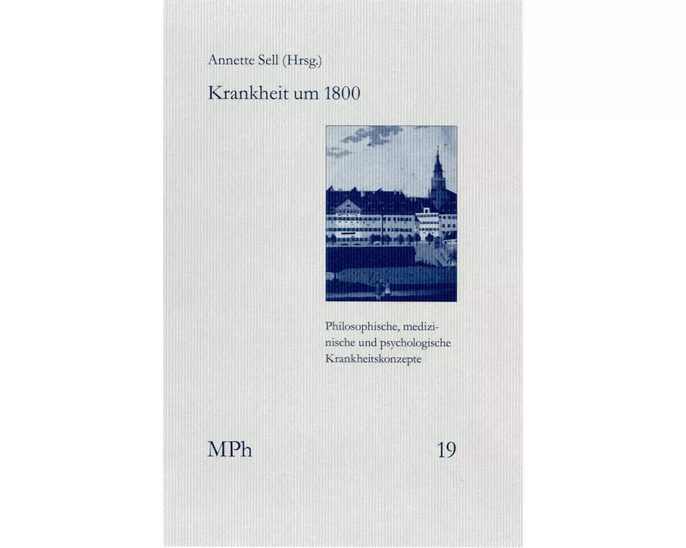 Krankheit um 1800