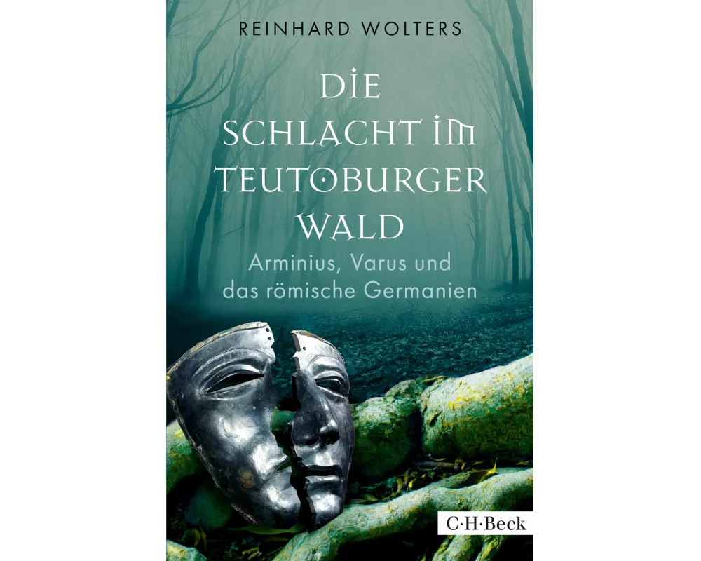 Die Schlacht im Teutoburger Wald
