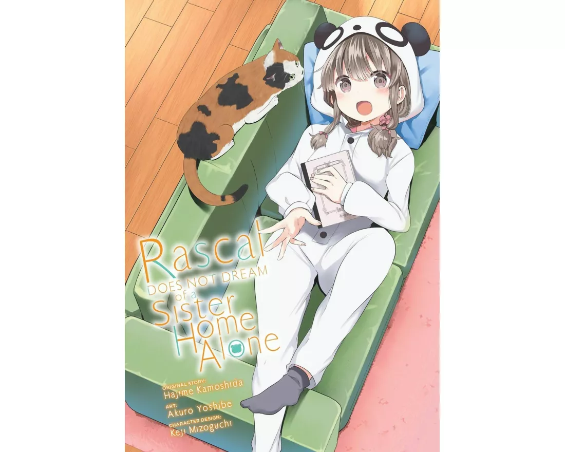 Rascal Does Not Dream of a Sister Home Alone (manga)