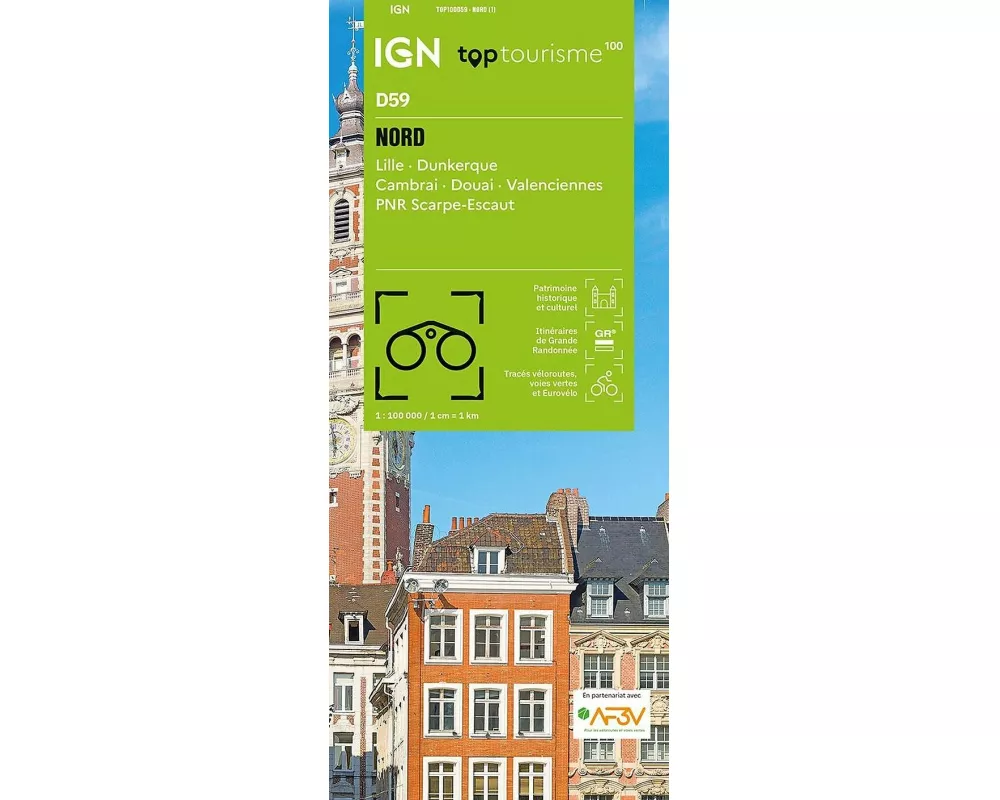 Nord Lille Dunkerque