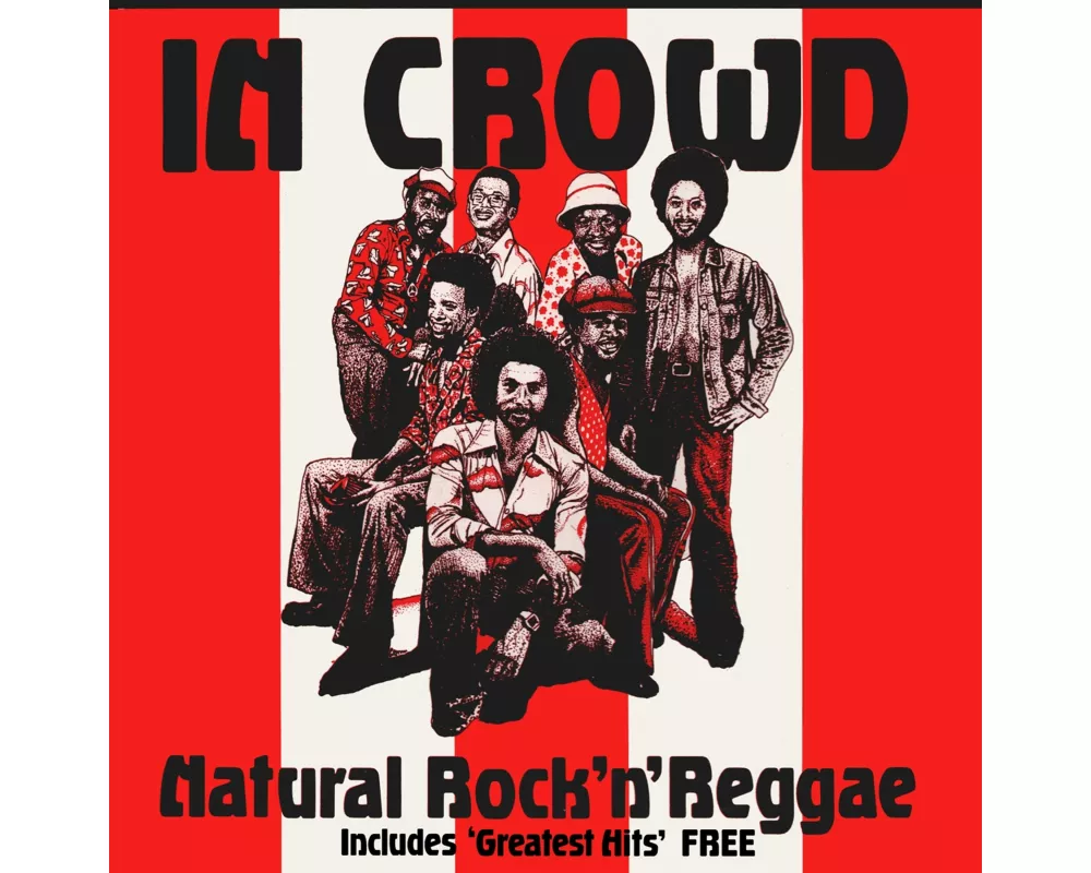 Natural Rock'n'Reggae (3CD Set)