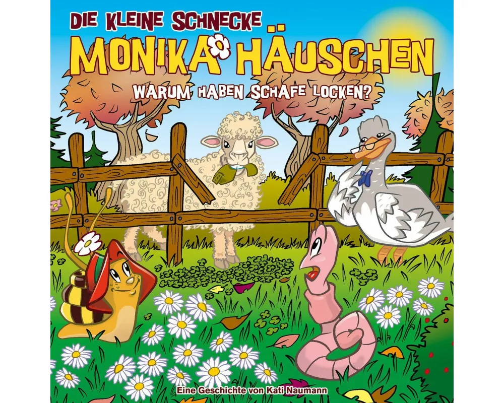 78: Warum haben Schafe Locken?