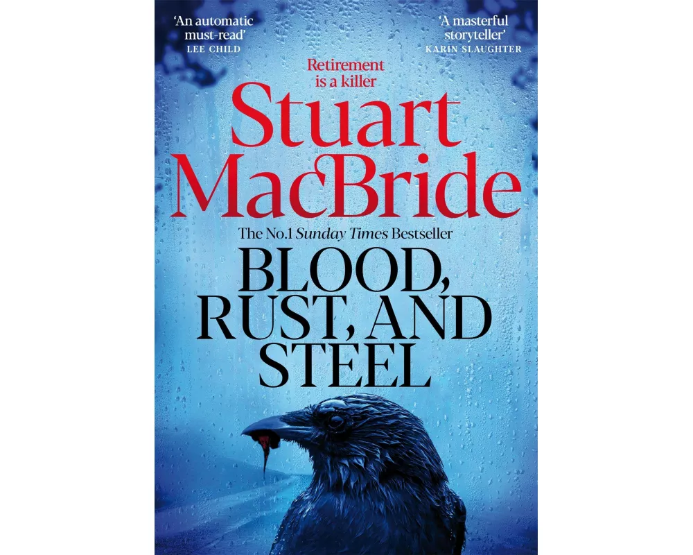Blood, Rust and Steel