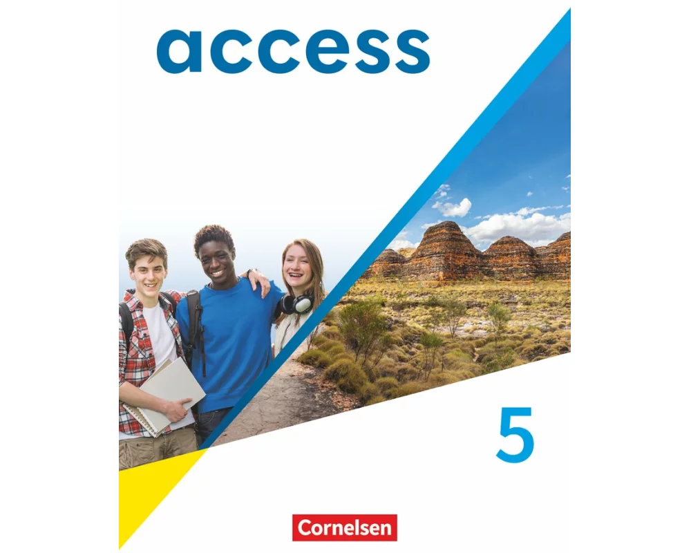 Access - Allgemeine Ausgabe 2022 - Band 5: 9. Schuljahr