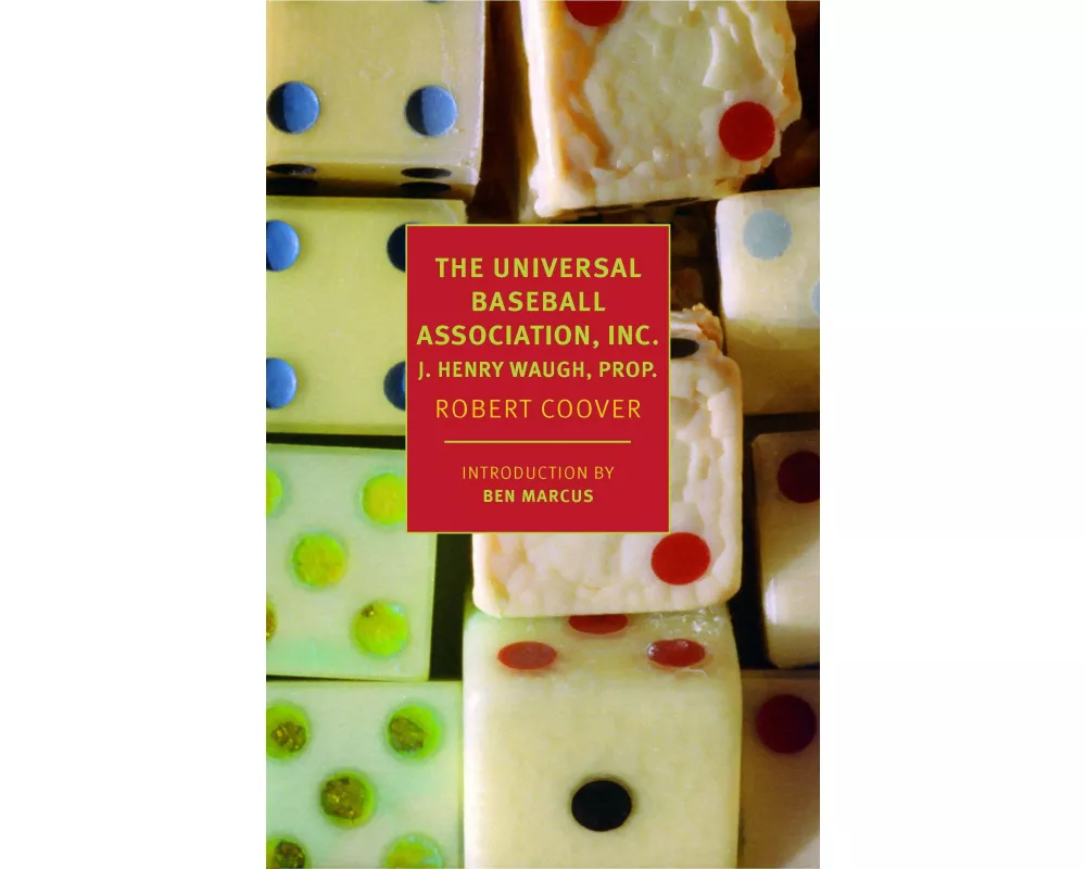 The Universal Baseball Association, Inc., J. Henry Waugh, Prop