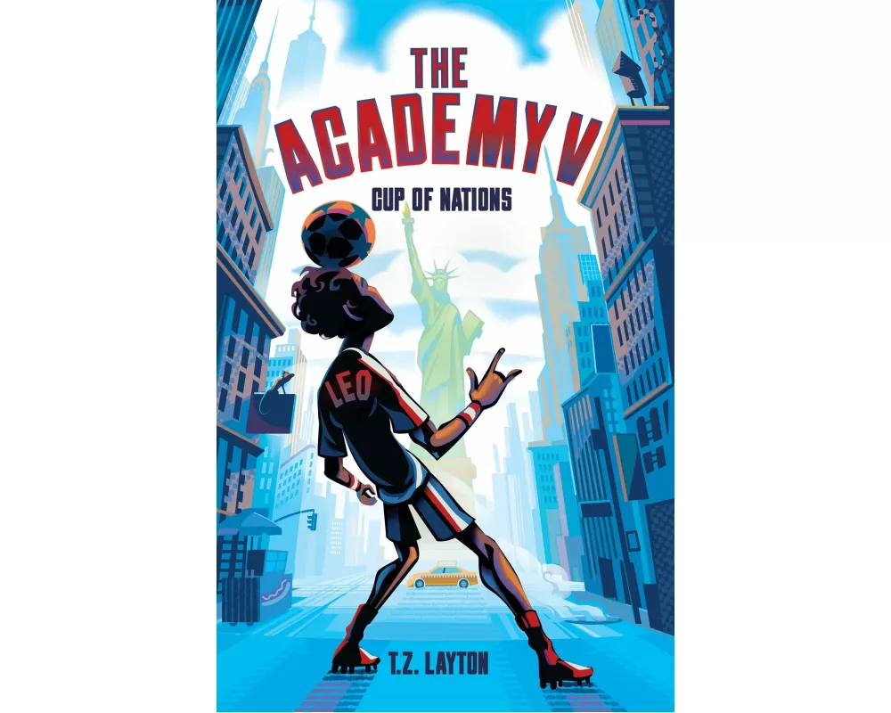 The Academy V: Cup of Nations