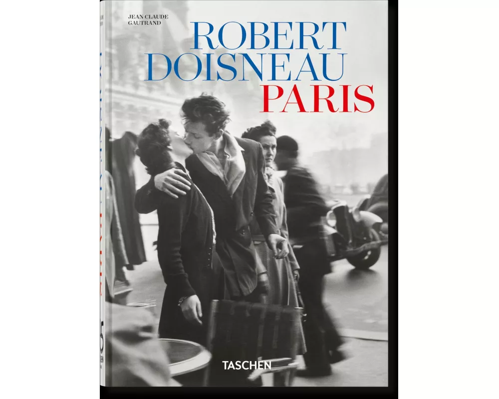 Robert Doisneau. Paris. 45th Ed