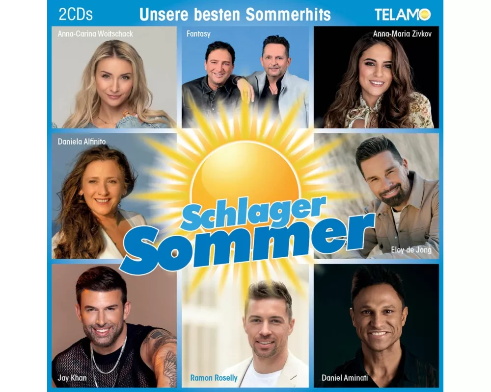 Schlager Sommer