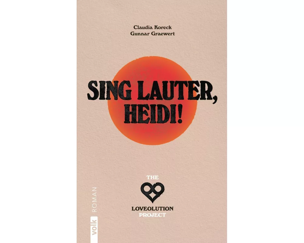 Sing lauter, Heidi!