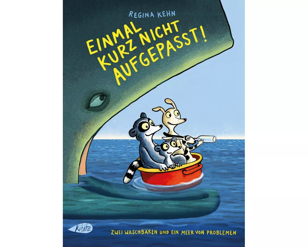 Einmal kurz nicht aufgepasst