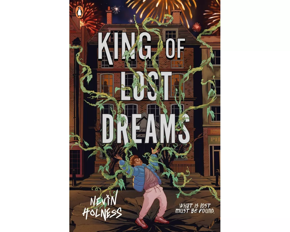 King of Lost Dreams