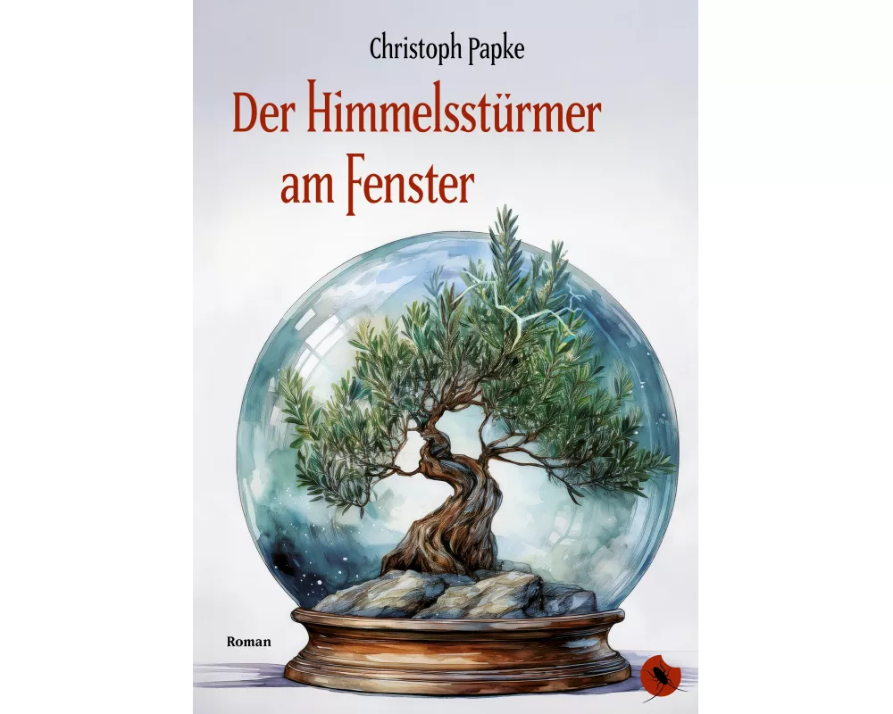 Der Himmelsstürmer am Fenster