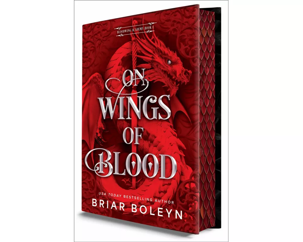 On Wings of Blood (Deluxe Limited Edition)