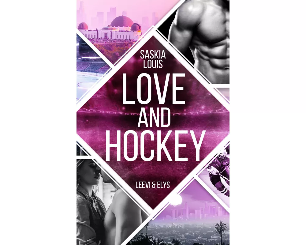 Love and Hockey: Leevi & Elys