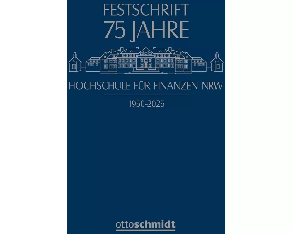 75 Jahre Hochschule für Finanzen NRW