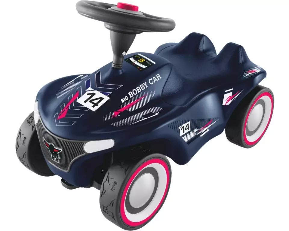 Big Bobby Car Neo RS Blau