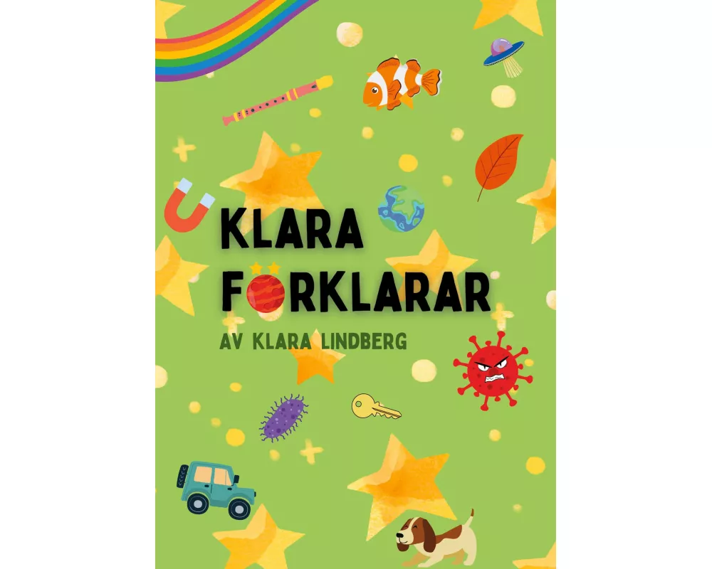 Klara Förklarar