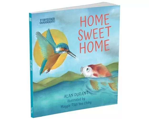 Storyseeker Home Sweet Home