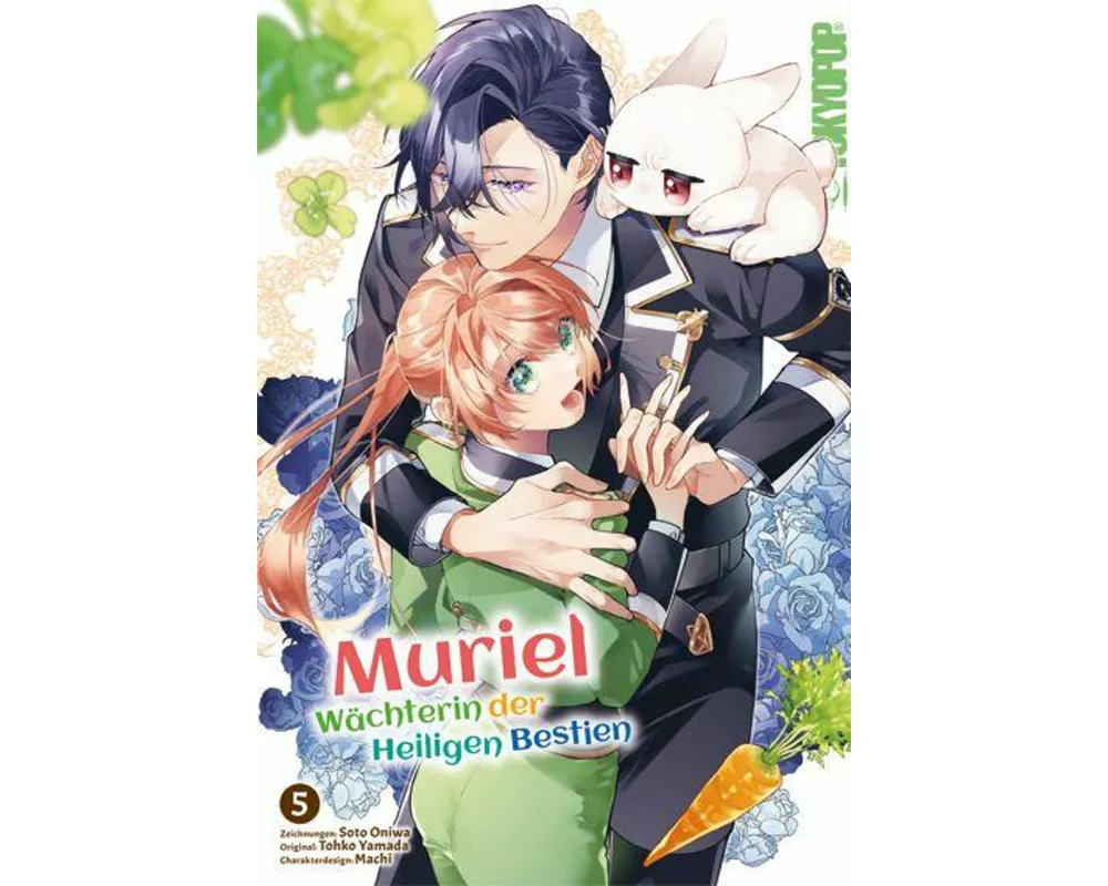 Muriel - Wächterin der Heiligen Bestien 05