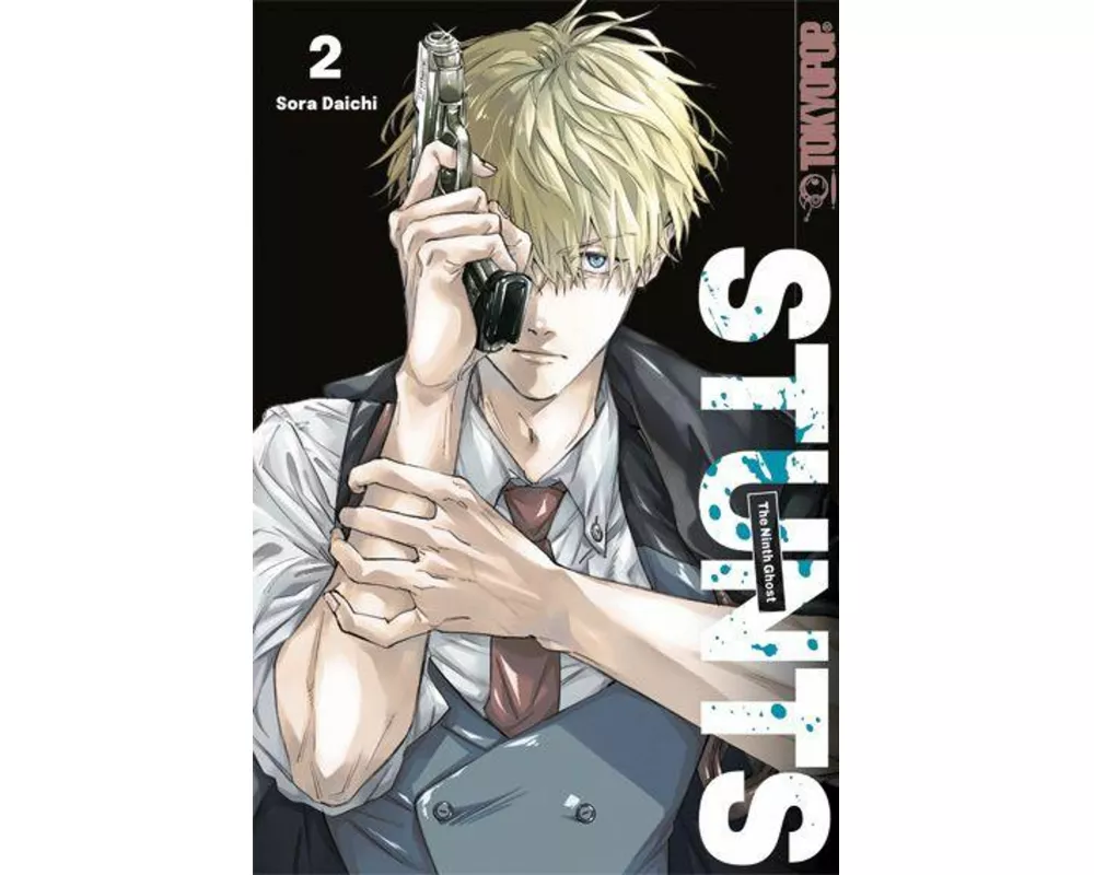 STUNTS - The Ninth Ghost 02