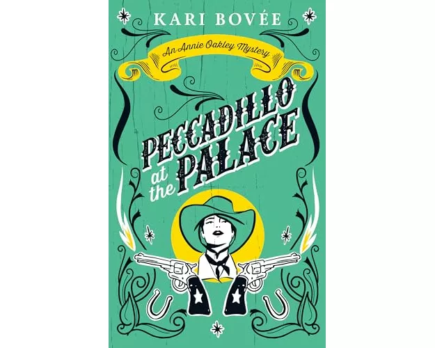 Peccadillo At The Palace