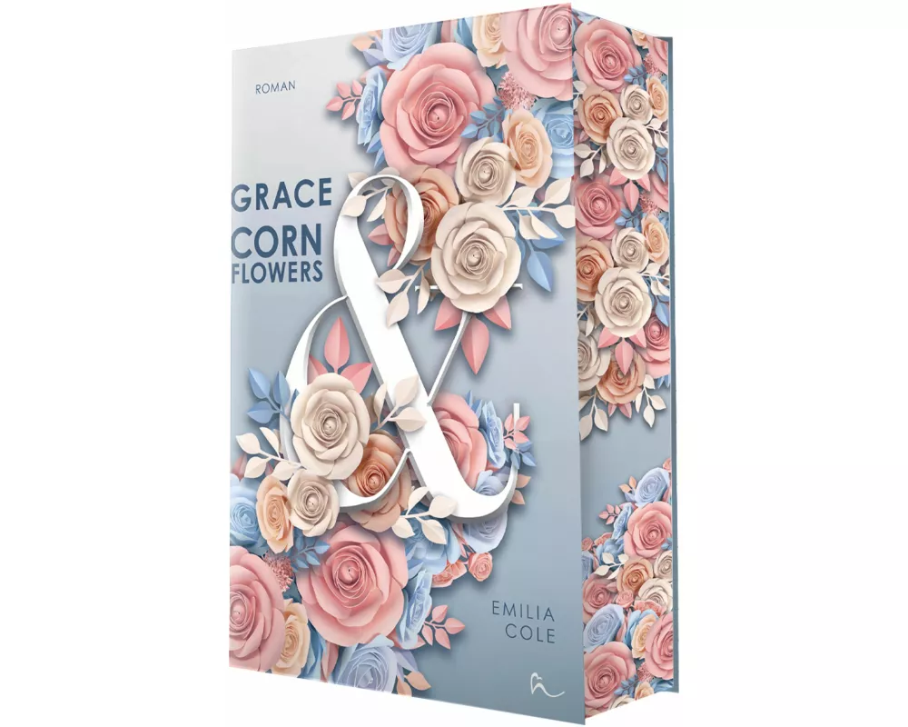 Grace & Cornflowers