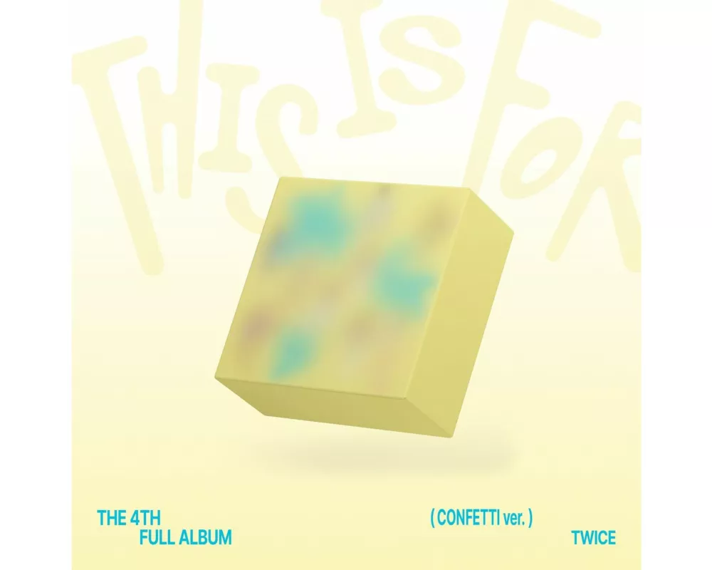 This Is For (Confetti Version)