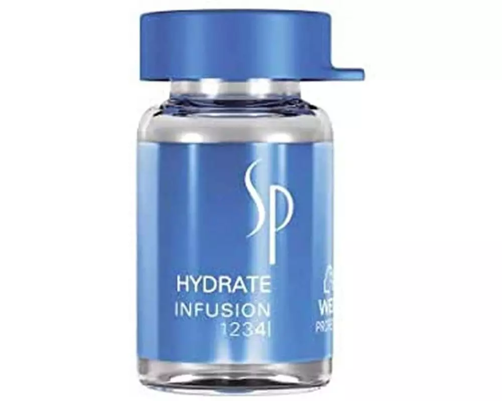 wella SP Hydrate Infusions 6 x 5 ml