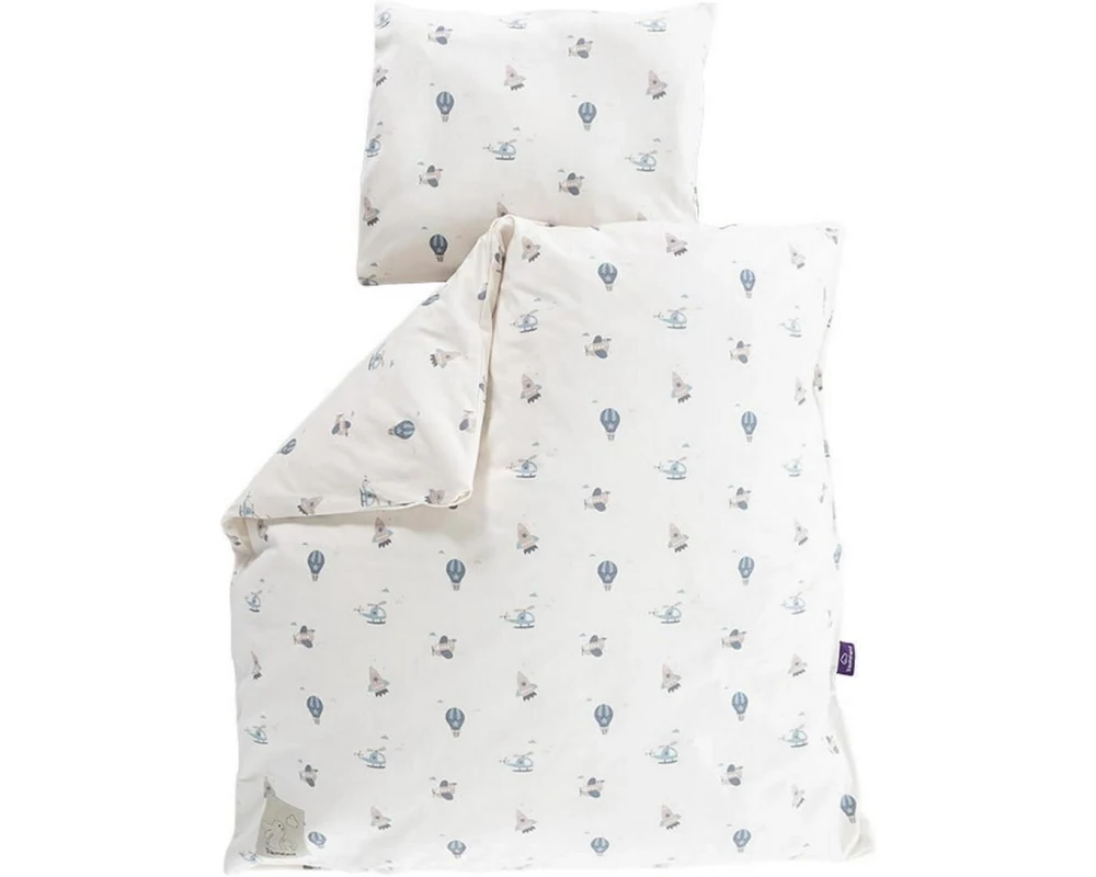 Träumeland Bettwäsche Volare 80 x 80 cm + 35 x 40 cm