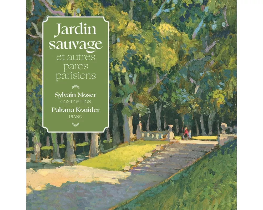 Jardin Sauvage Et Autres Parcs Parisiens
