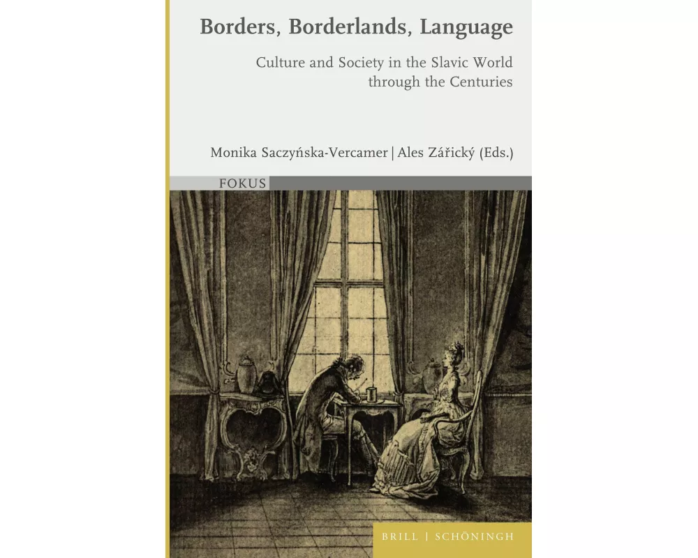 Borders, Borderlands, Language