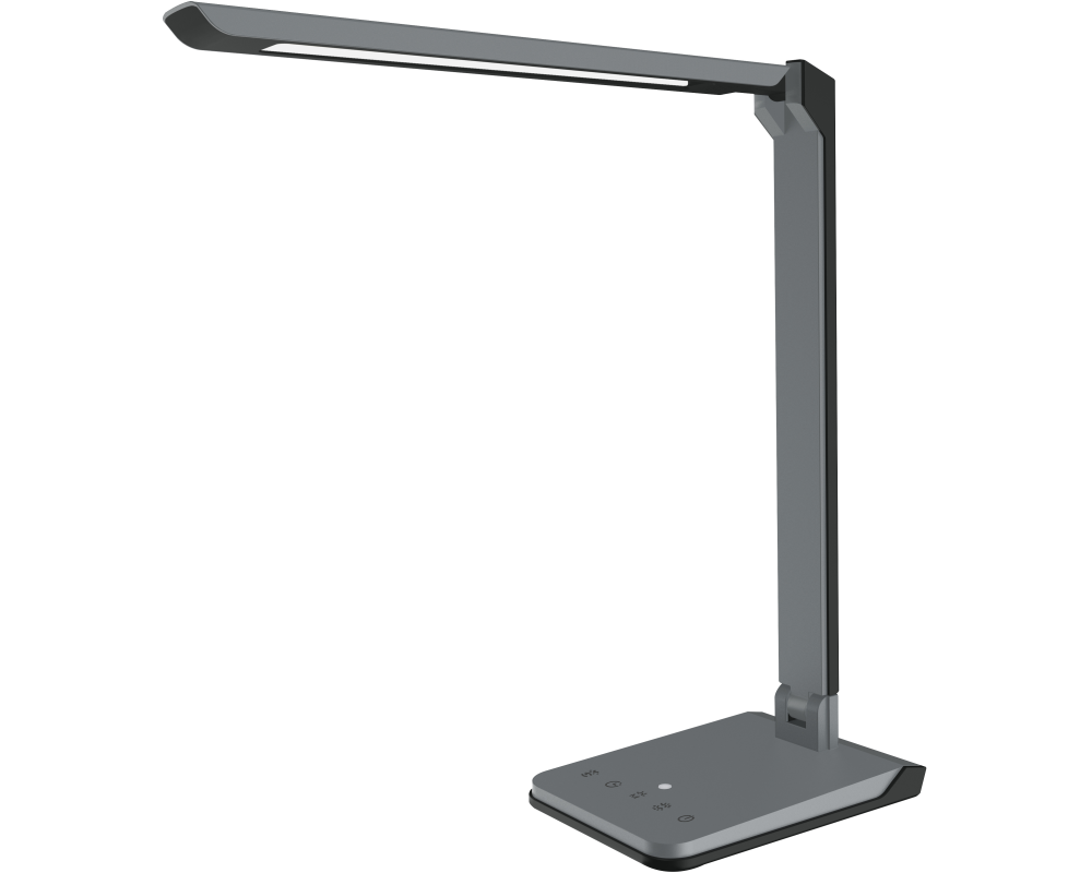 HANSA Tischleuchte Lumina 41-5011.109 grau