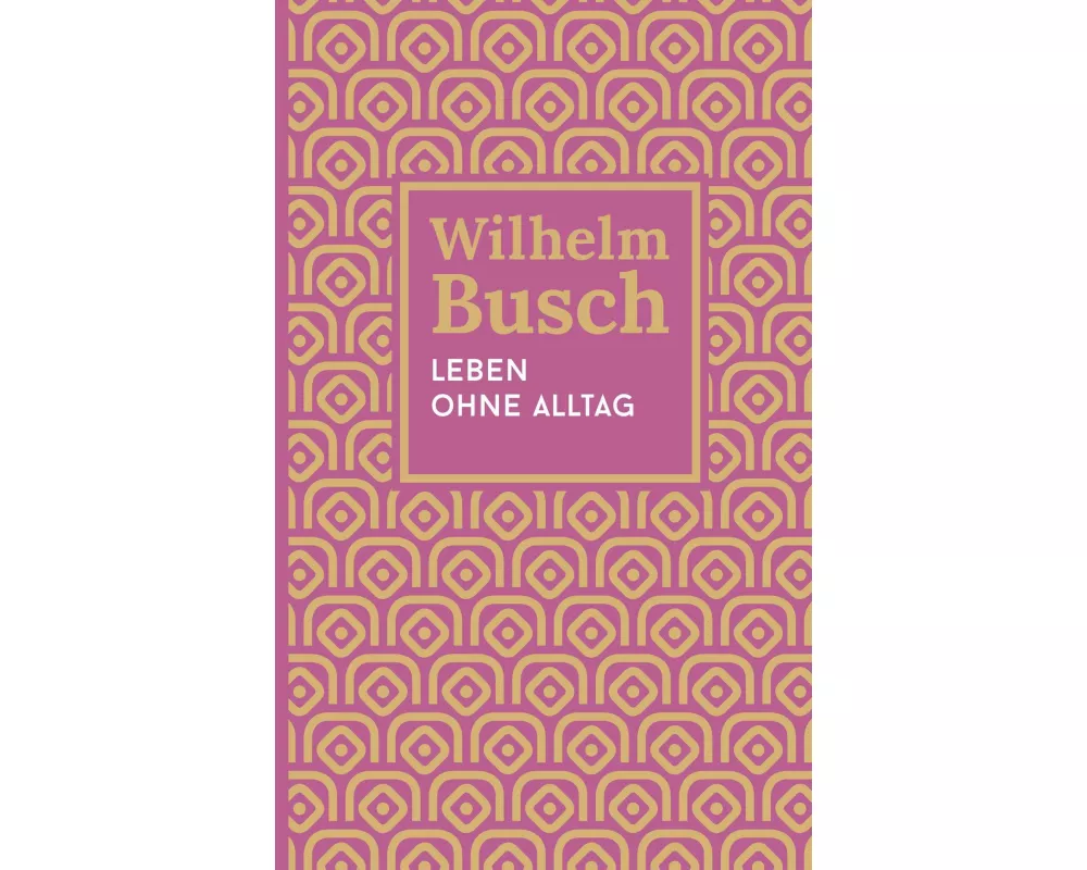 Leben ohne Alltag