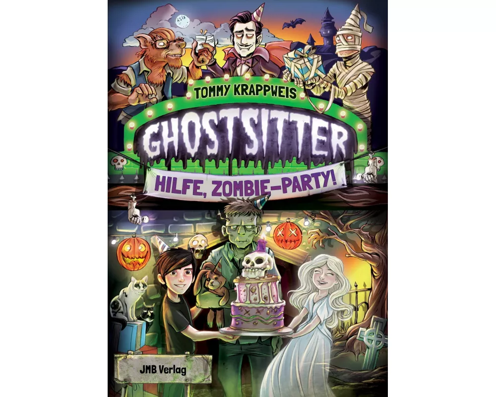 Ghostsitter