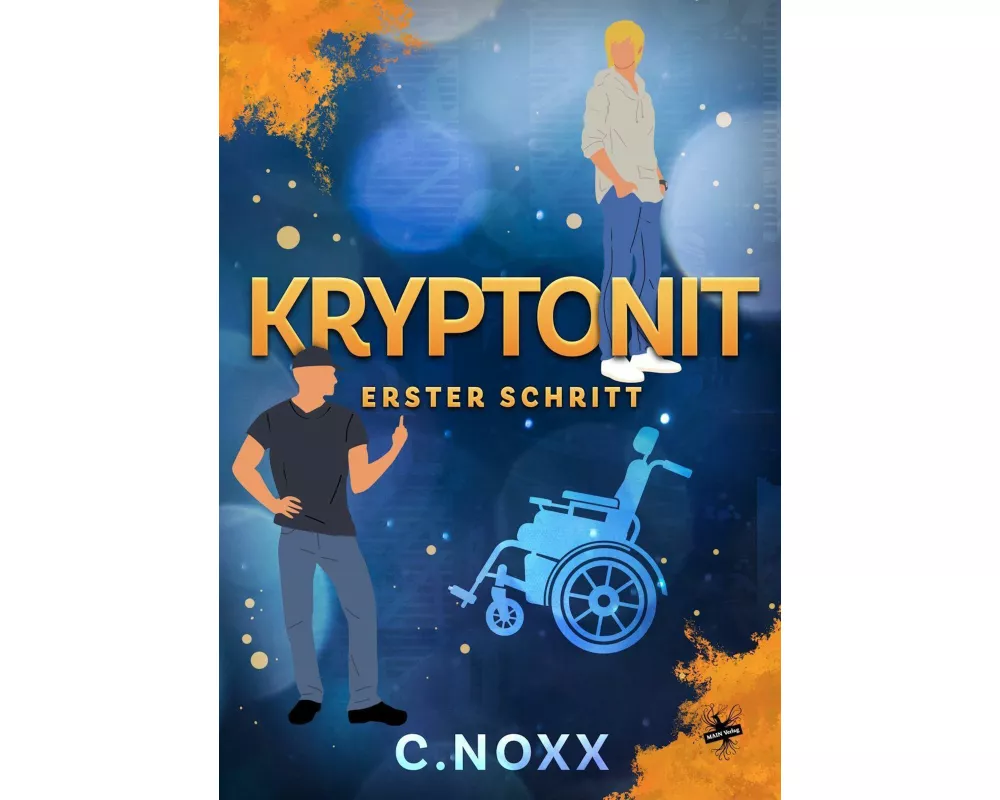 Kryptonit - Erster Schritt