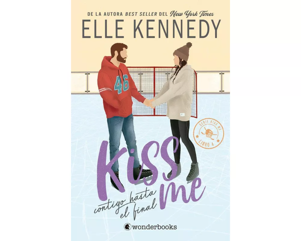 Contigo hasta el final (#Kiss Me 4)