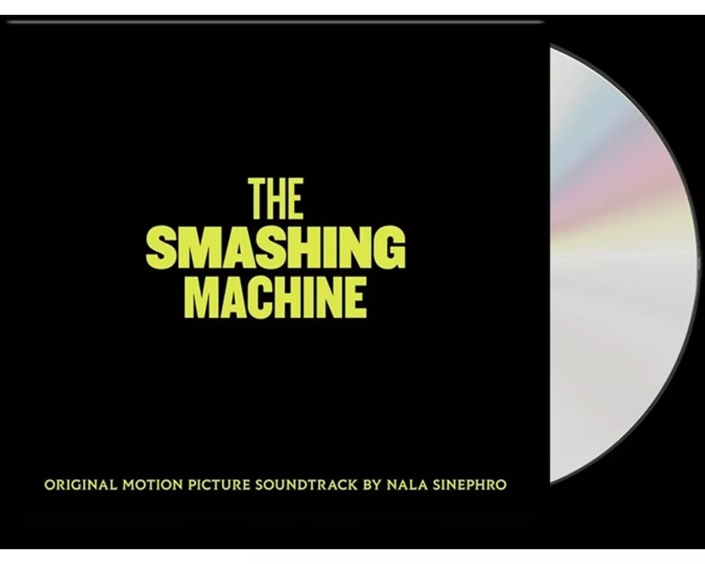 The Smashing Machine OST