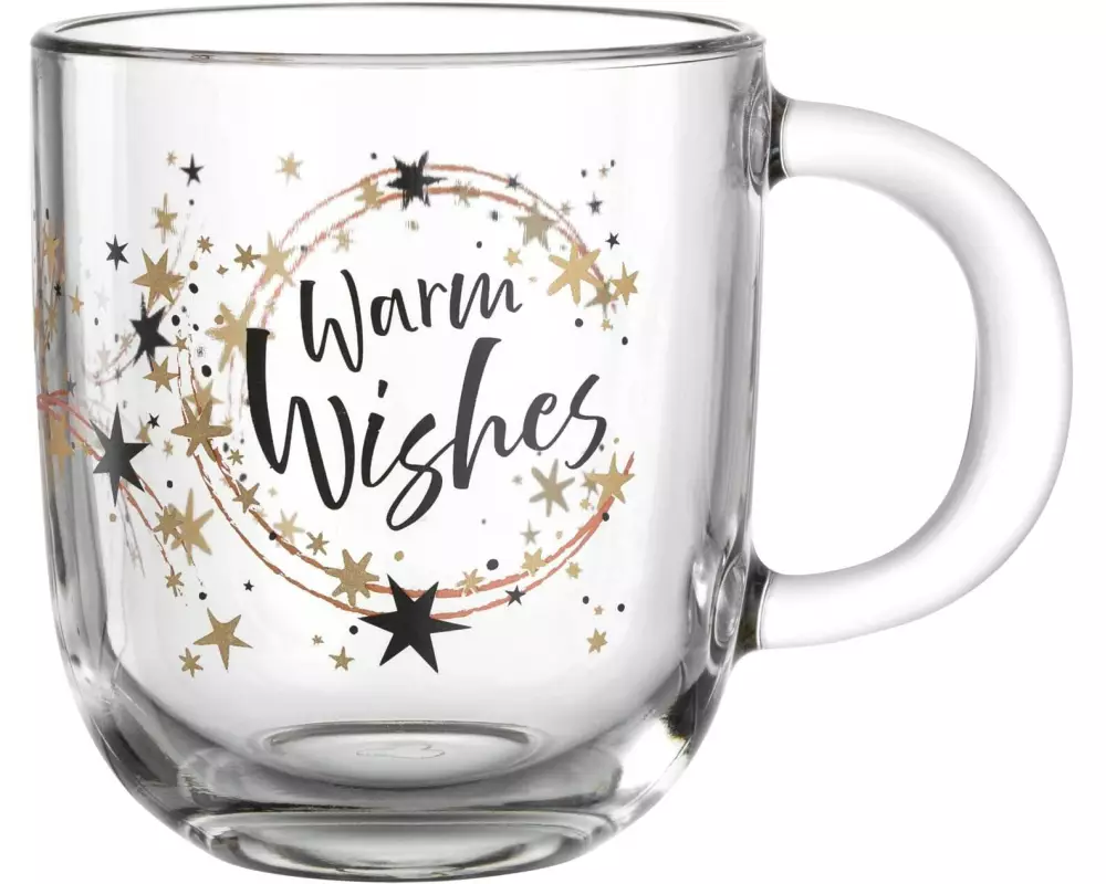 LEONARDO Tasse Riposo – Warm Wishes 400 ml