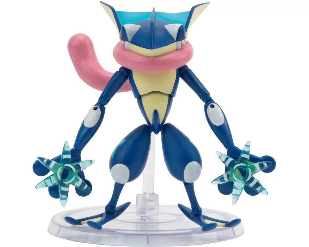 Jazwares Pokémon Figur 15 cm Quajutsu