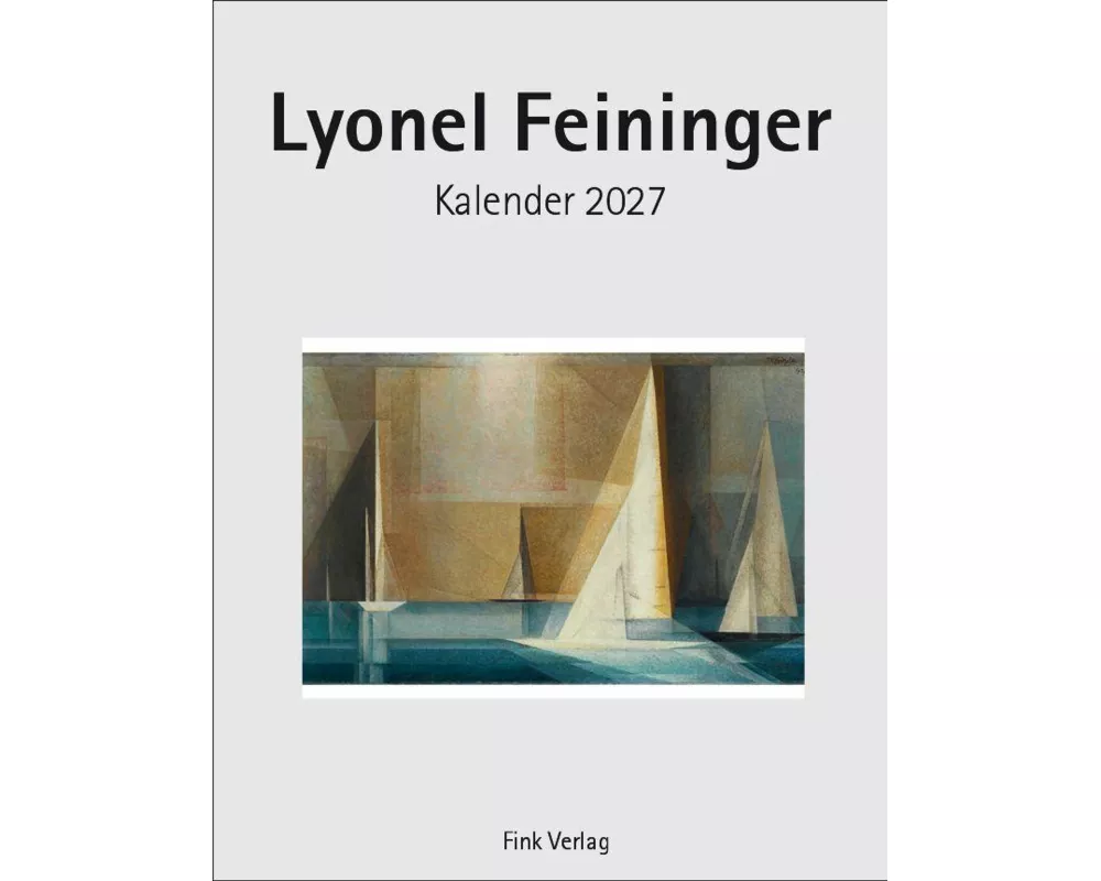 Lyonel Feininger 2027
