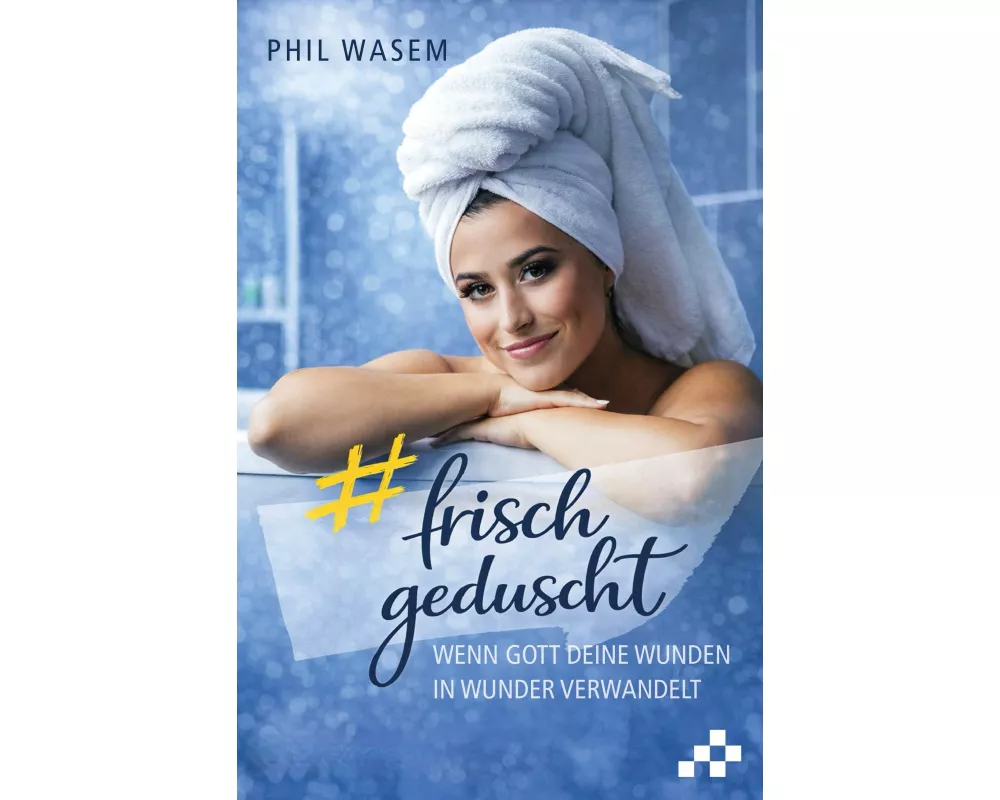 Frisch geduscht