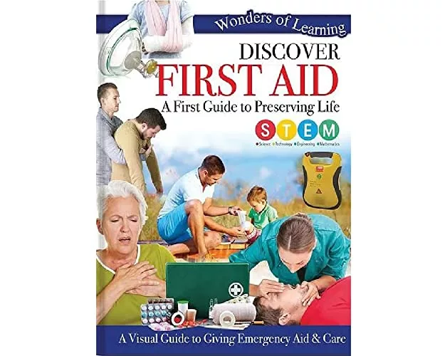 Discover First Aid