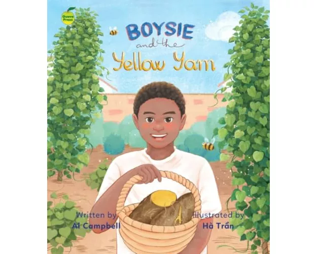 Boysie and the Yellow Yam