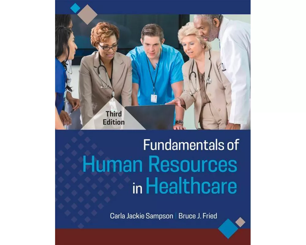Fundamentals of Human Resources in Healthcare